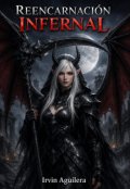 Portada del libro "Reencarnaci&Oacute;n Infernal"