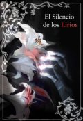Portada del libro "El silencio de los lirios"