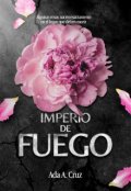 Portada del libro "Imperio de Fuego"