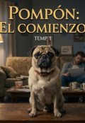 Portada del libro "Pomp&oacute;n: el comienzo"