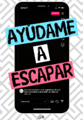Portada del libro "Ay&uacute;dame a escapar"