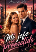 Portada del libro "Mi jefe es mi prometido"