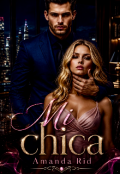 Portada del libro "Mi chica"