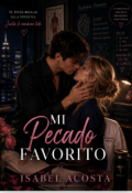 Portada del libro "Mi pecado favorito"