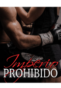 Portada del libro "Imperio Prohibido "