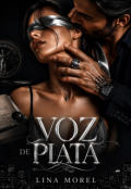 Portada del libro "Voz de plata"