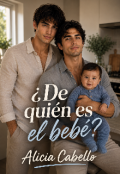 Portada del libro "&iquest;de qui&eacute;n es el beb&eacute;? "