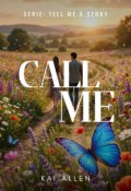 Portada del libro "Call Me"