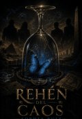 Portada del libro "Reh&eacute;n del caos "