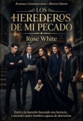 Portada del libro "Los Herederos de Mi Pecado"