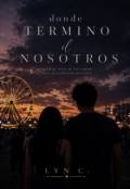 Portada del libro "Donde Termino El Nosotros "