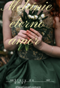 Portada del libro "Melany Eterno amor "