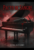 Portada del libro "Pacto de sangre "