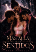 Portada del libro "M&aacute;s All&aacute; De Los Sentidos"