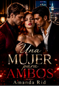 Portada del libro "Una mujer para ambos"