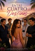 Portada del libro "Entre cuatro destinos"