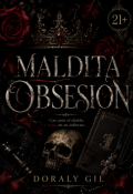 Portada del libro "Maldita Obsesi&oacute;n"
