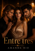Portada del libro "Entre tres"