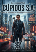 Portada del libro "Cupidos S.A."