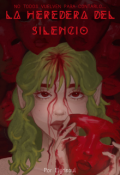 Portada del libro "La Heredera del Silencio"
