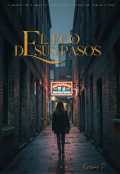 Portada del libro "El eco de sus pasos"