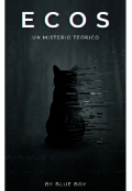 Portada del libro "Ecos"