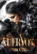 Portada del libro "Cuervos "