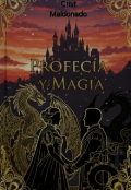 Portada del libro "Profec&iacute;a y Magia "