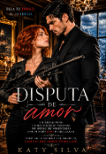 Portada del libro "Disputa de Amor"