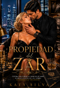 Portada del libro "Propiedad del Zar "