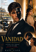 Portada del libro "Vanidad"