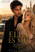 Portada del libro "Ella es mia"