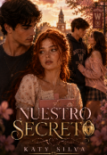 Portada del libro "Nuestro Secreto "