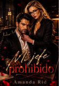 Portada del libro "Mi jefe prohibido"