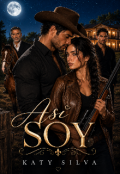 Portada del libro "As&iacute; Soy [saga Ar&eacute;valo #8]"