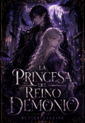 Portada del libro "La Princesa del Reino Demonio"
