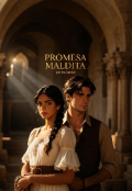 Portada del libro "Promesa Maldita"