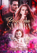 Portada del libro "Mi peque&ntilde;a Samaira "