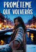 Portada del libro "Prom&eacute;teme Que Volver&aacute;s"