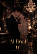 Portada del libro "Al final, t&uacute;"