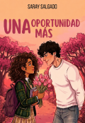 Portada del libro "Una &uacute;ltima oportunidad "