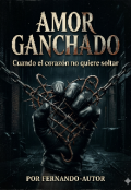 Portada del libro "Amor ganchado "