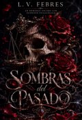 Portada del libro "Sombras del Pasado."
