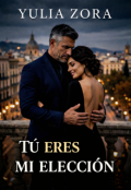 Portada del libro "T&uacute; eres mi elecci&oacute;n."