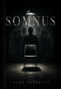 Portada del libro "Somnus"