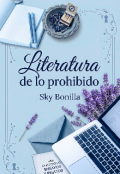 Portada del libro "Literatura de lo prohibido "