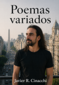 Portada del libro "Poemas variados improvisando poes&iacute;a a treinta a&ntilde;os de poeta"