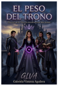 Portada del libro "El Peso Del Trono"