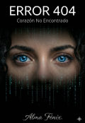 Portada del libro "Error 404 coraz&oacute;n no encontrado "
