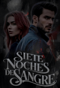 Portada del libro "Siete noches de sangre"
